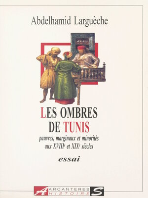 cover image of Les ombres de Tunis